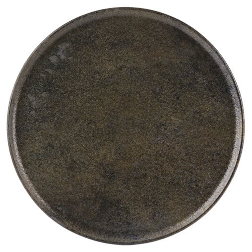Fusion Ebony Pizza Plate 31cm/12.25