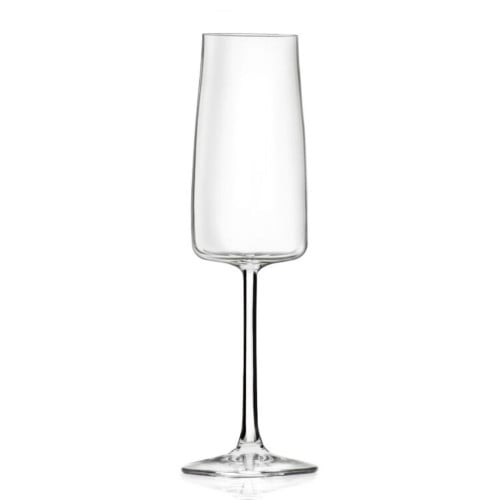 RCR Essential Champagne Flutes 295ml/10.5oz (Pack of 12)