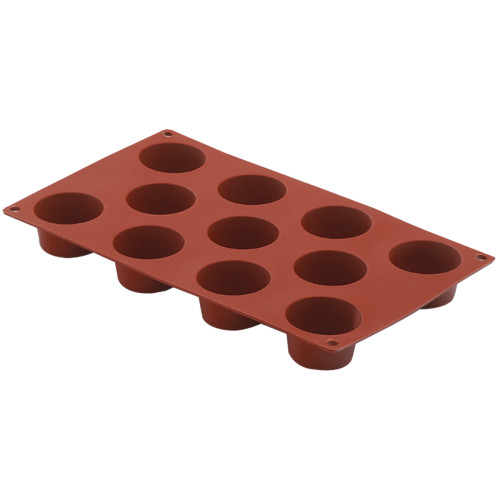 Lacor Pastryflex Silicone Mini Muffin 11 Moulds 5cm