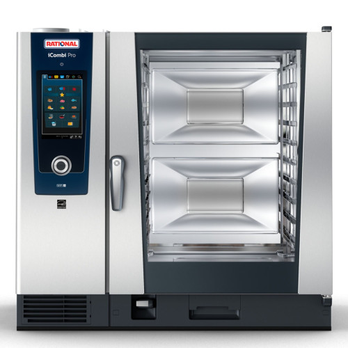 Rational iCombi Pro 10 Grid GN 2/1 Combination Oven Gas 42kW