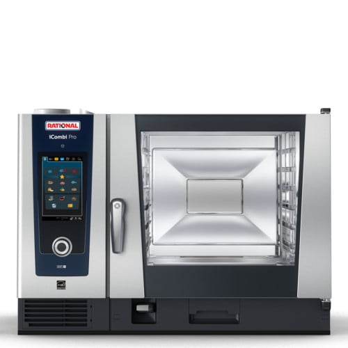 Rational iCombi Pro 6 Grid GN 2/1 Combination Oven Gas