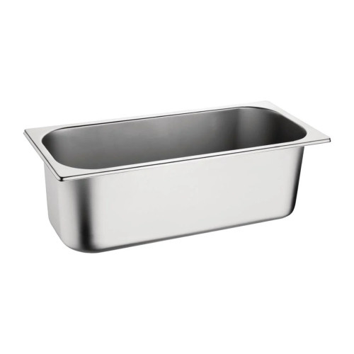 Vogue Napoli Ice Cream Pan 5 Litre