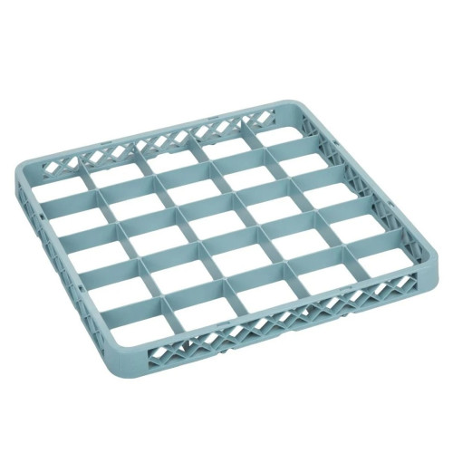 Vogue Glass Rack 25 Compartment Extender 