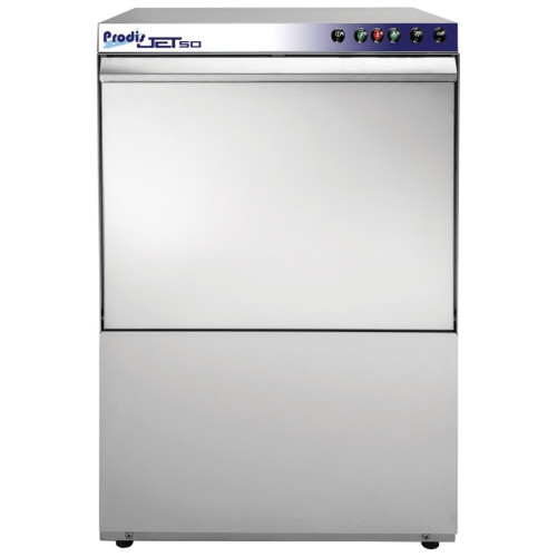Prodis JET50 Commercial Glasswasher 500mm Basket