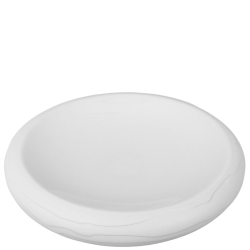 Costa Verde Terra White Round Plate 30cm/12