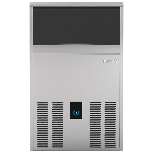 Prodis Commercial Undercounter Ice Machine Gravity Waste 46kg/24hrs With 15kg Storage