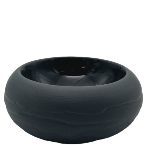Costa Verde Terra Black Bowl 8cm/3