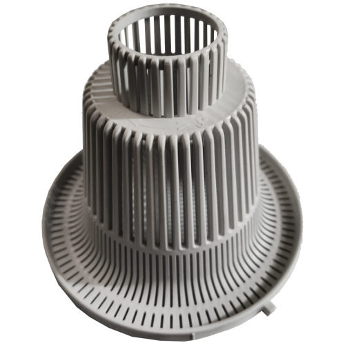 Asber High Filter (for GE/GT 350/400 machines)