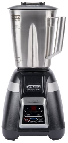 Waring Blade Bar Blender Programmable 750W With Stainless Steel Container 1.4 Litre