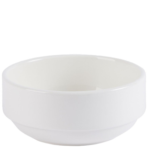 Elevate White Unhandled Soup Cup 340ml/12oz (Pack of 12)