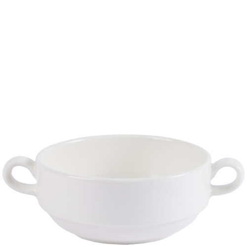 Elevate White Handled Soup Cup 340ml/12oz (Pack of 12)