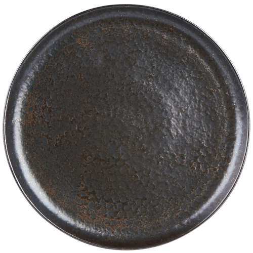 Rustico Oxide Plate 15cm/6