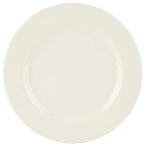 Embossed Contour Flat Plate 27cm/10.5