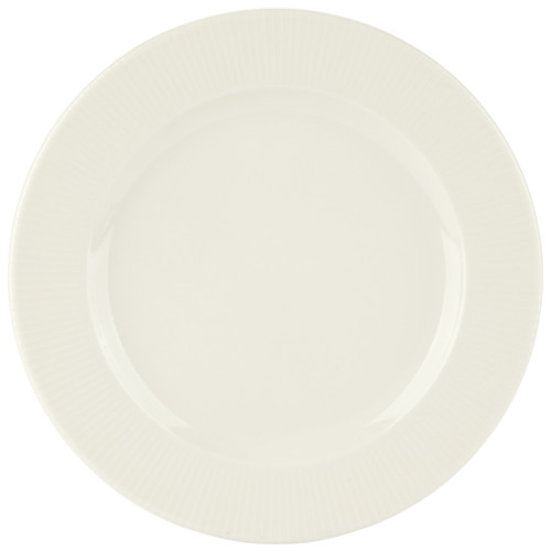 Embossed Contour Flat Plate 30cm/12