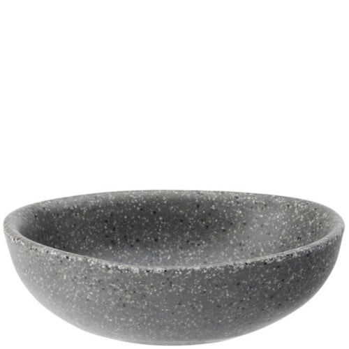 Stone Grey Melamine Ramekin 185ml/6.5oz (Pack of 6)