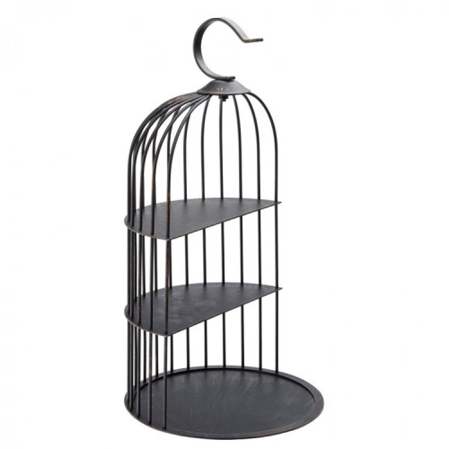 Utopia CT7019 Vintage Birdcage Presentation Stand 17