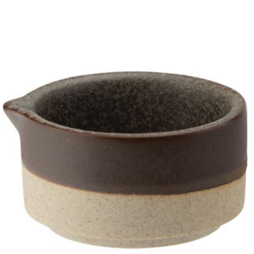 Truffle Stacking Sauce Pot 85ml/3oz (Pack of 12)