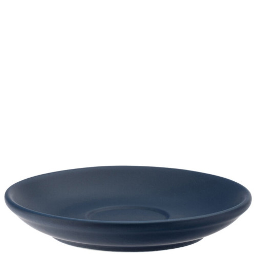 Barista Espresso Matt Navy Saucer 12cm/4.75