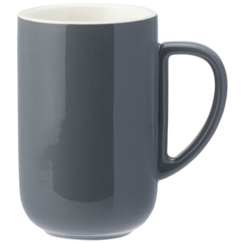 Barista Grey Bullet Mug 320ml/11oz (Pack of 6)