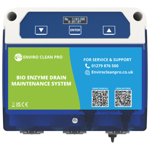 DDK1 Enviro Clean Grease Buster Bio Enzyme Dosing Pump