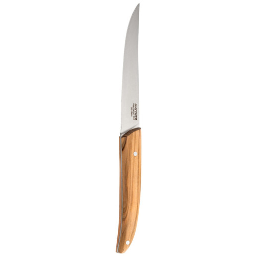 Eternum Orno Olive Wood Steak Knife (Pack of 6)