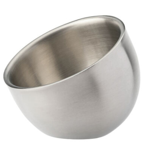 Double Wall Angular Bowl 3