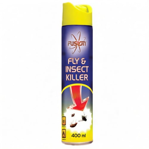 Fusion Fly Insect Killer Aerosol Spray 400ml