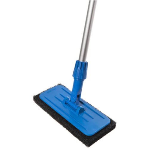 Floor Edging Pad Applicator & Heavy Duty Pole