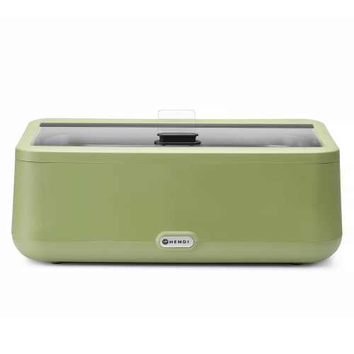 Hendi UNIQ Electric Chafing Dish GN 1/1 Green