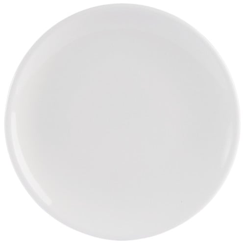 Elevate White Coupe Plate 17cm/6.5