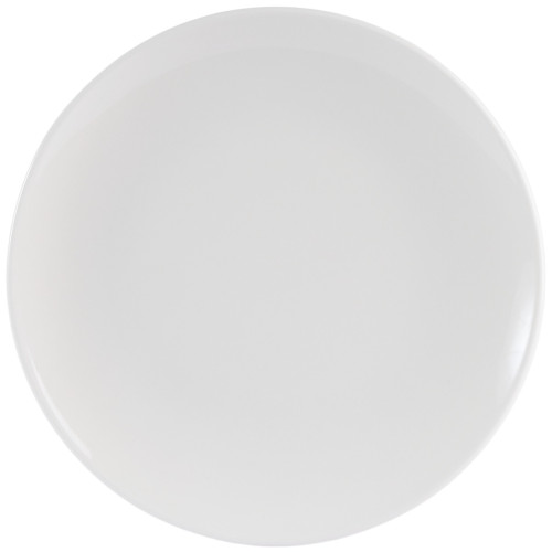 Elevate White Coupe Plate 30cm/12