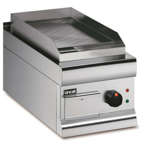Lincat GS3 Silverlink 600 Electric Countertop Griddle Steel Plate 300mm 2.0 kW