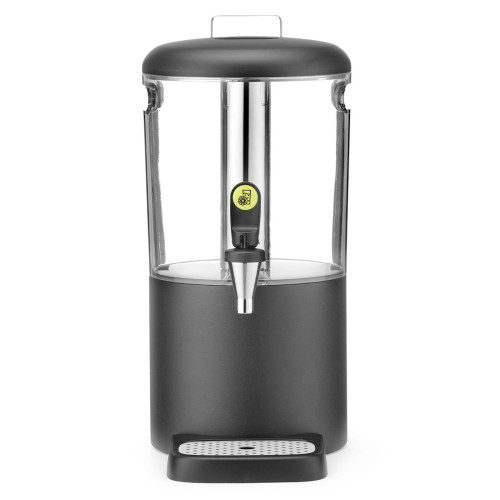 Hendi UNIQ Juice Dispenser 4 Litre Black