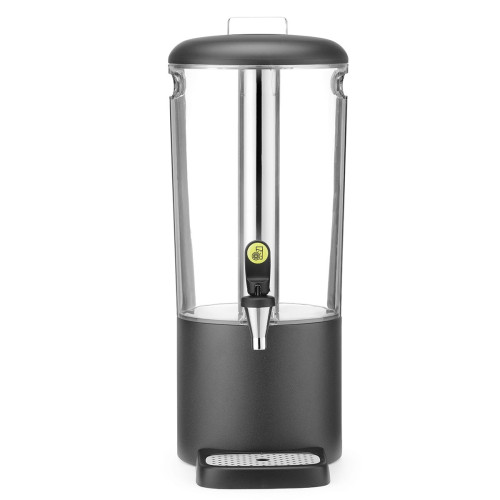 Hendi UNIQ Juice Dispenser 8 Litre Black