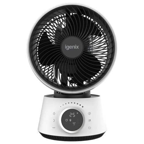 Igenix Air Circulator Turbo Fan 360 Degree