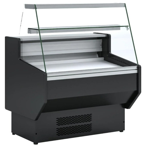 Polar G-Series Straight Glass Serve Over Counter Fridge