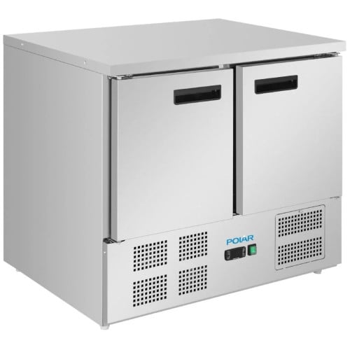 Polar G-Series Double Door Counter Freezer 240 Litre