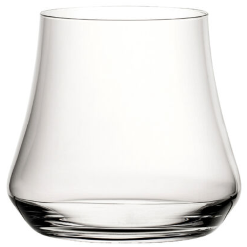 Eclipse Crystal Water Glasses 290ml/10oz (Pack of 6)