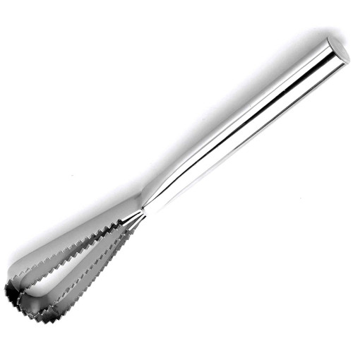 Lacor Stainless Steel Deluxe Fish Scraper 27cm
