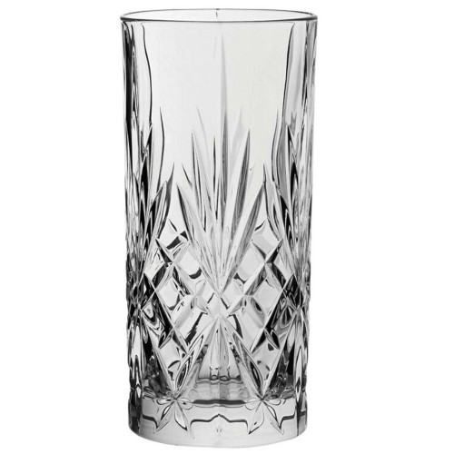 Melodia Long Drink Glass 350ml/12.5oz (Pack of 12)