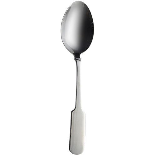 Genware Old English Dessert Spoon (Pack of 12)
