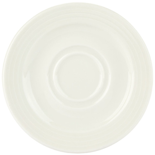 Embossed Orbit Saucer 16cm/6.25