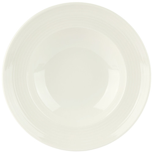 Embossed Orbit Pasta Plate 25cm/10