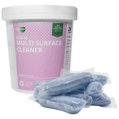 Pod Pro Multi-Surface Cleaner (24 Sachets)