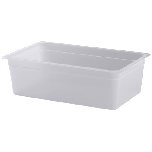 GN 1/1 Polypropylene Gastronorms