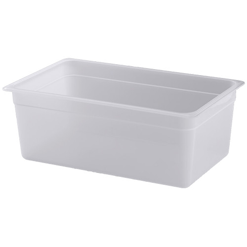 GN 1/1 Polypropylene Gastronorm 200mm