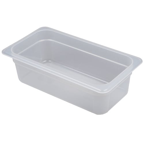 GN 1/3 Polypropylene Gastronorm 100mm