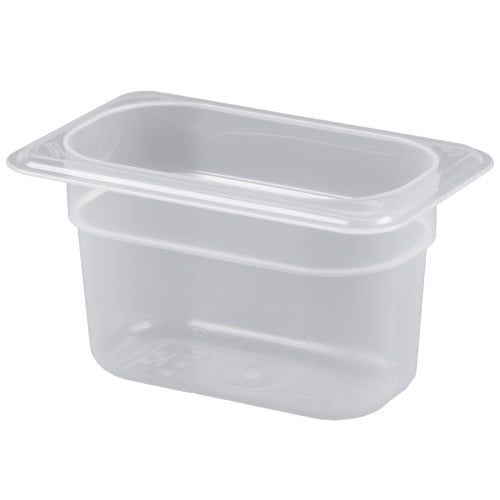GN 1/9 Polypropylene Gastronorm