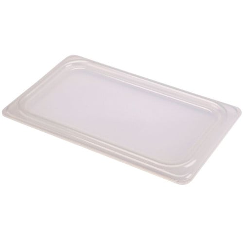 GN 1/4 Polypropylene Gastronorm Lid