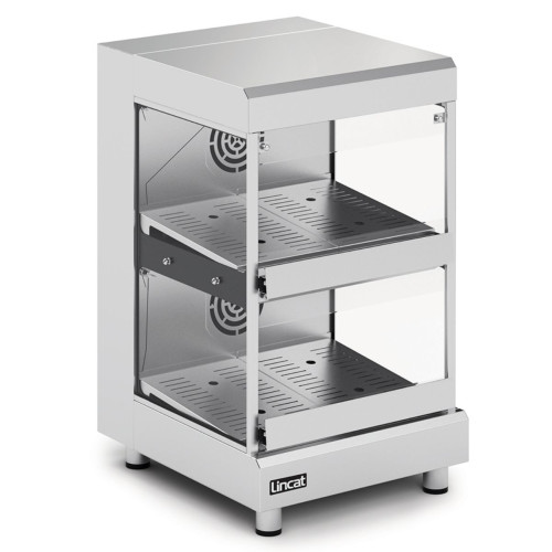 Lincat HAD50 Seal Counter-top Hot Air Display Cabinet 500mm